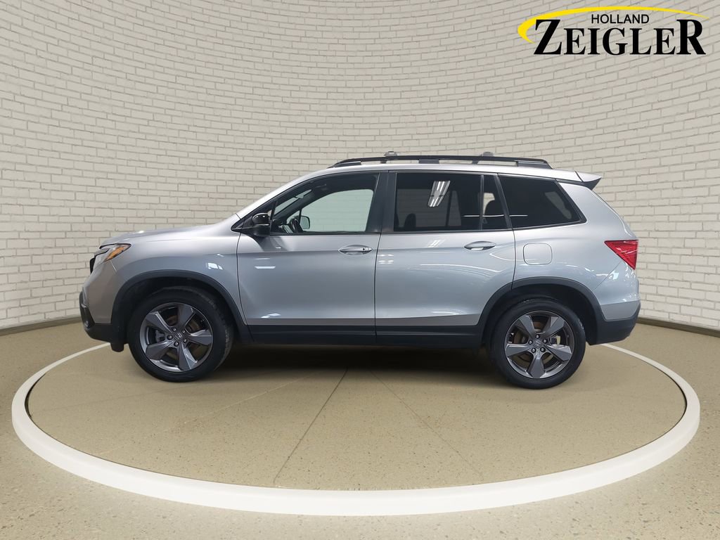 Used 2019 Honda Passport Touring image 8