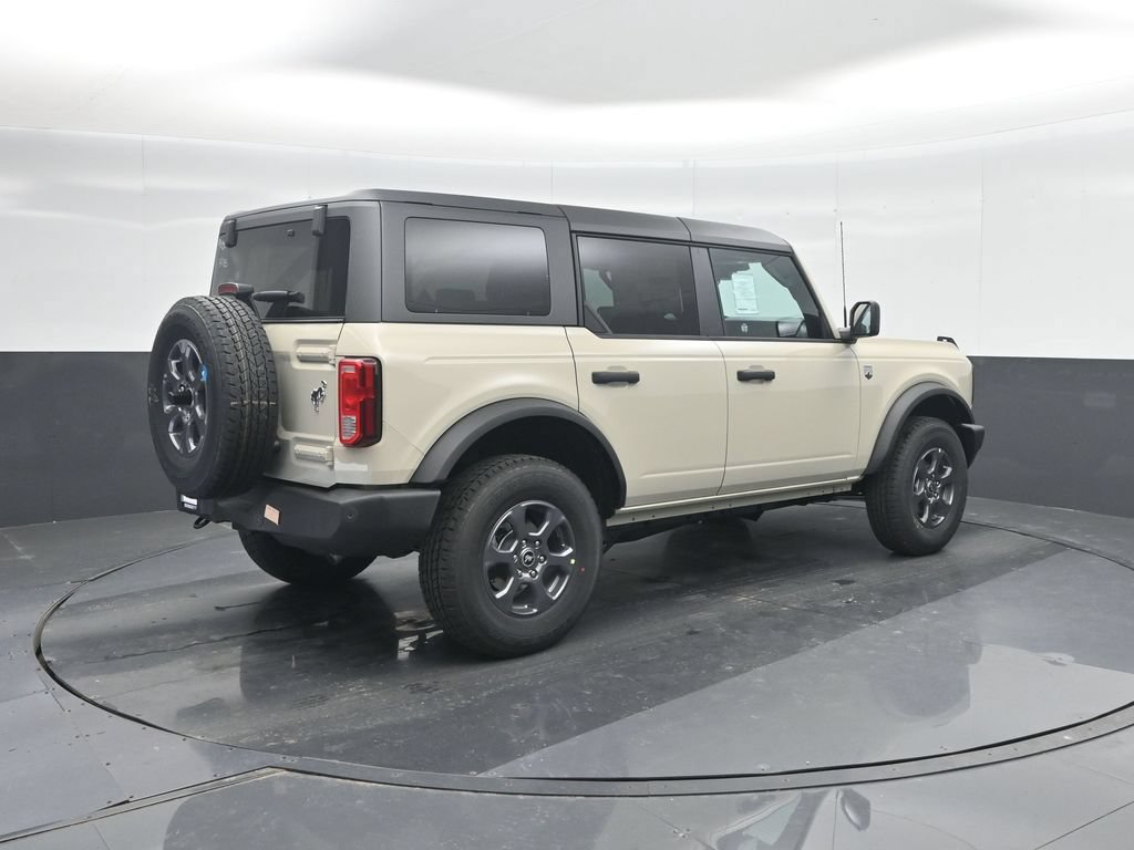 New 2026 Ford Bronco Big Bend AWD/4WD image 15