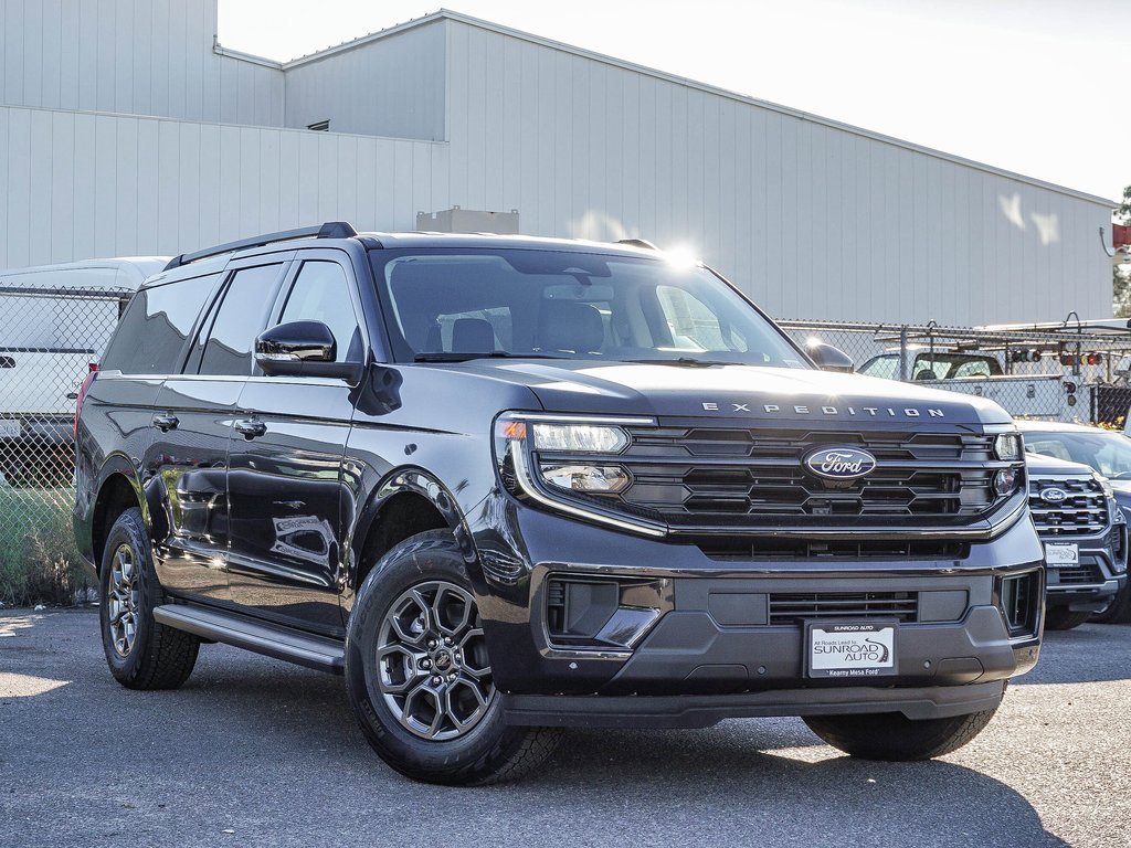 New 2026 Ford Expedition Max Active