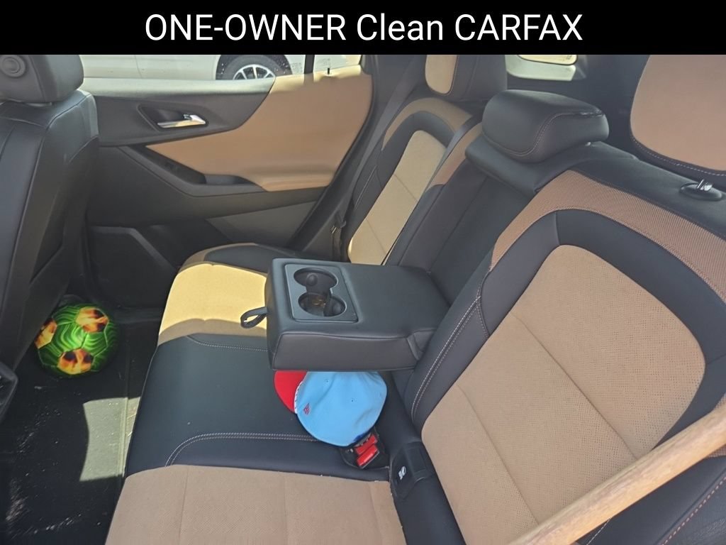 Used 2025 Chevrolet Equinox ACTIV w/ Safety and Technology Package AWD/4WD image 8