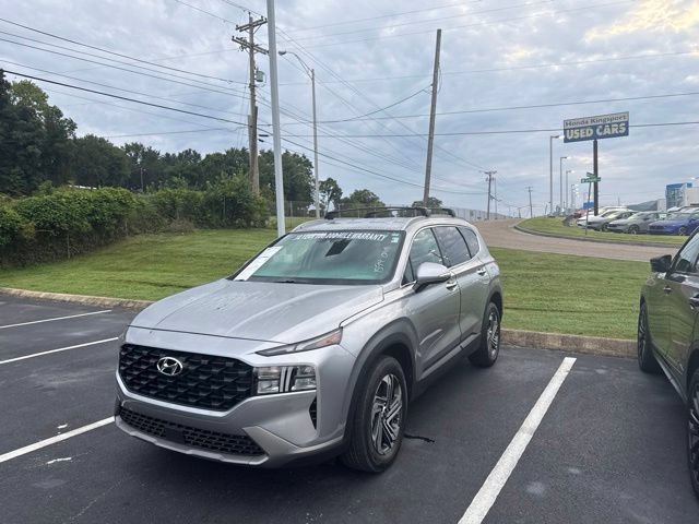 Used 2023 Hyundai Santa Fe SEL FWD image 1