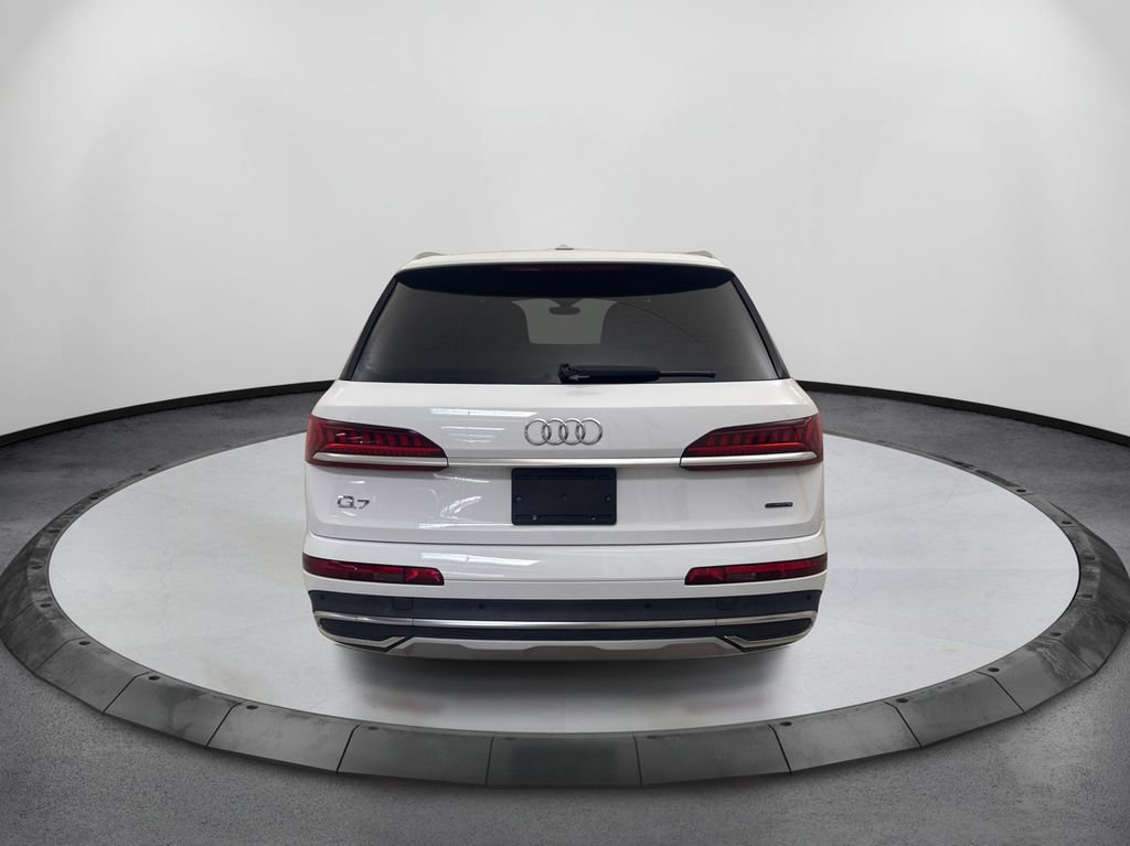 Used 2022 Audi Q7 3.0T Premium Plus AWD/4WD image 7
