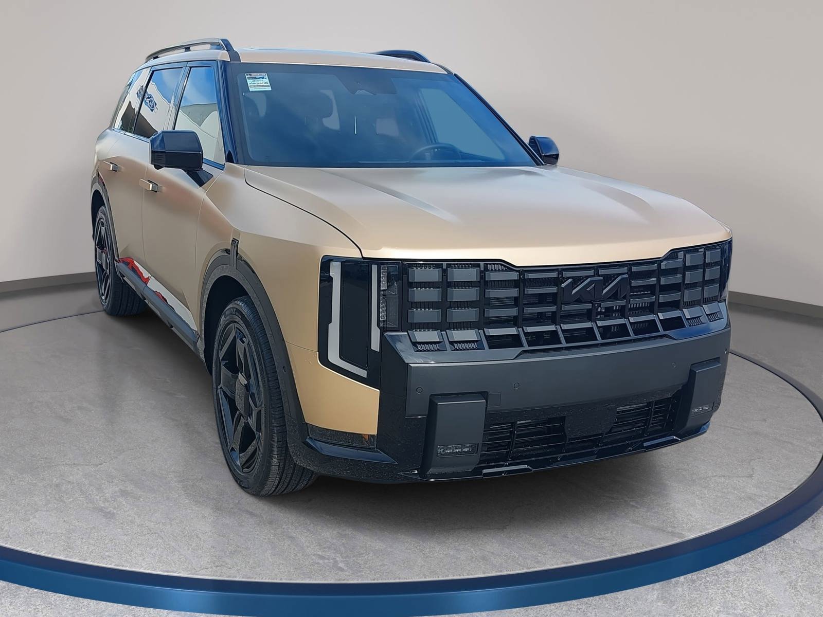 New 2027 Kia Telluride X-Line SX Prestige AWD/4WD image 3