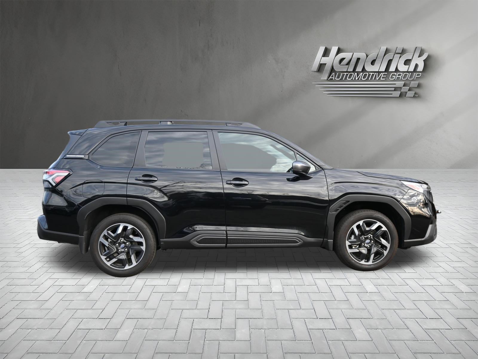 Certified 2025 Subaru Forester Limited image 10