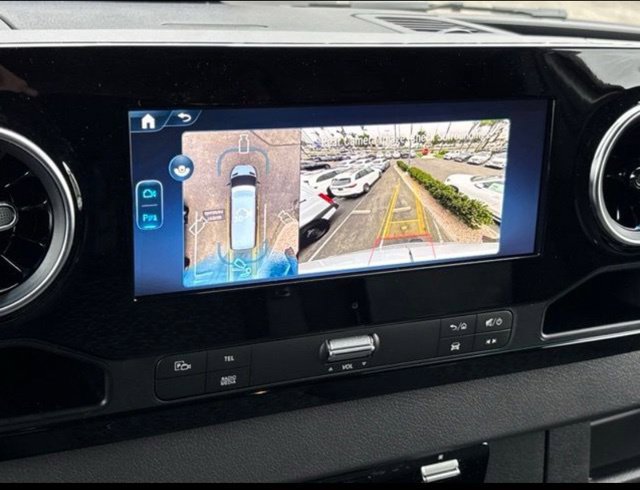 New 2026 Mercedes-Benz Sprinter 2500 image 17