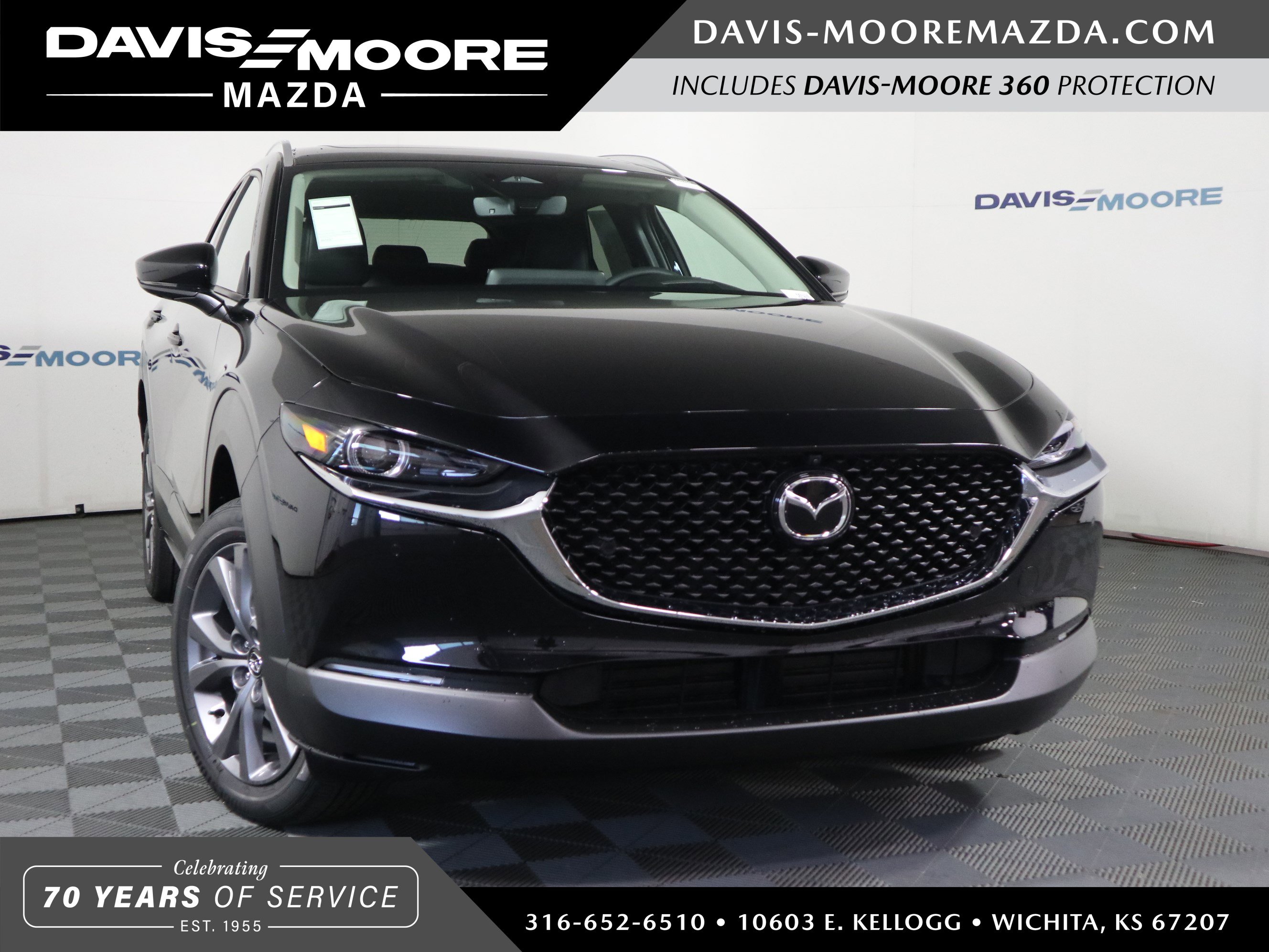 New 2026 MAZDA CX-30 AWD 2.5 S w/ Premium Package