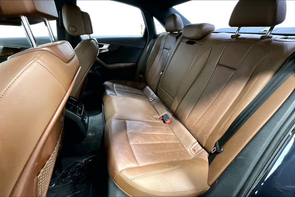 Used 2017 Audi A4 2.0T Premium w/ Convenience Package image 35