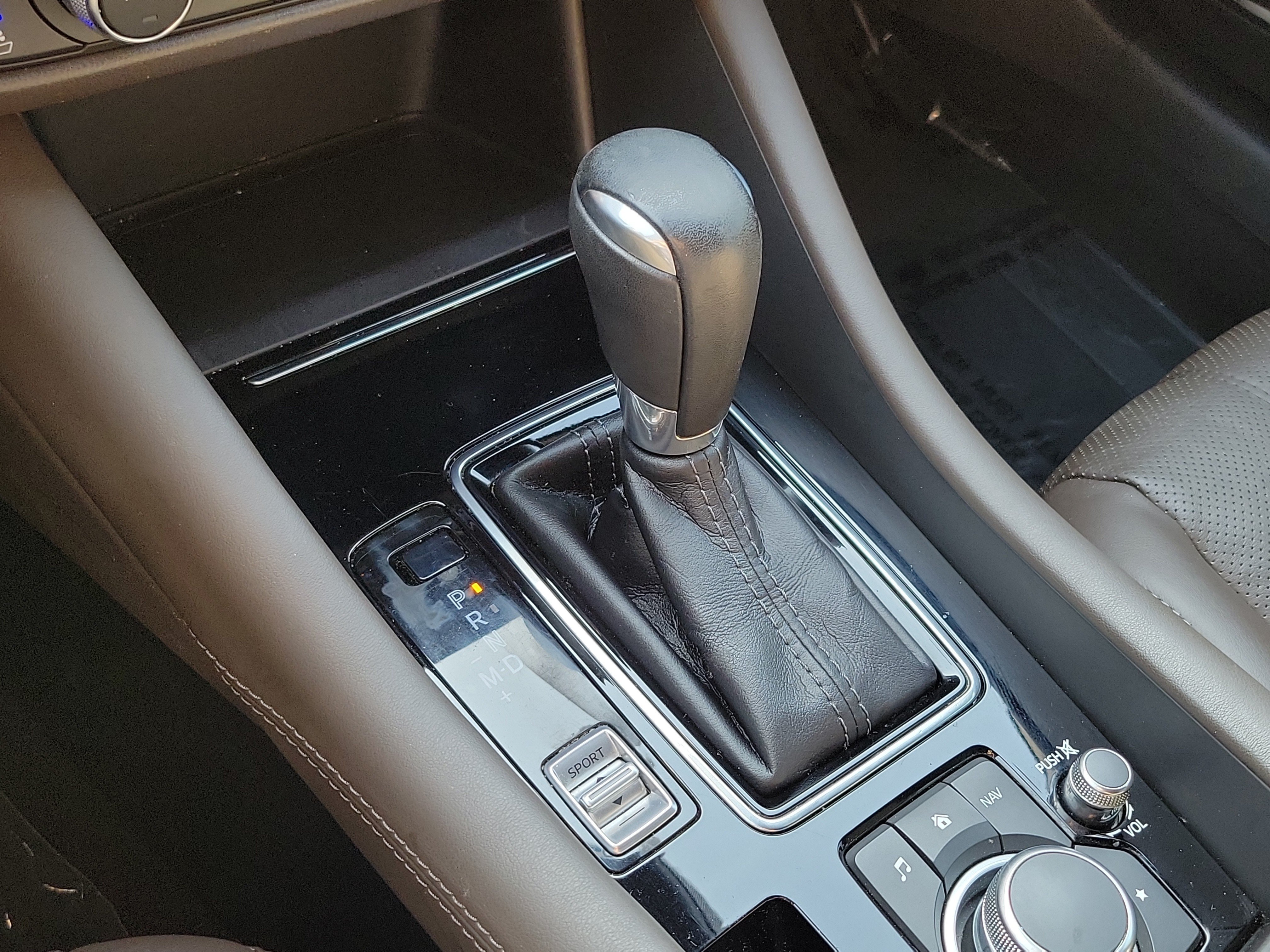 Used 2020 MAZDA MAZDA6 Signature FWD image 35