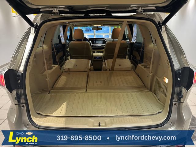 Used 2015 Toyota Highlander Limited AWD/4WD image 23