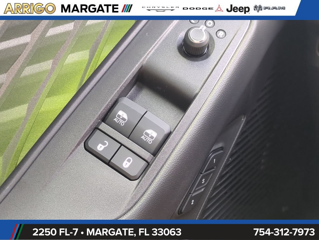 New 2026 Dodge Charger Scat Pack AWD/4WD image 23