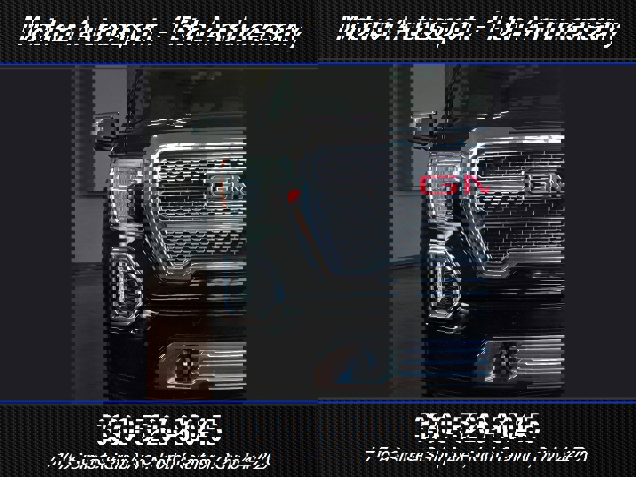 Used 2019 GMC Sierra 1500 Denali image 5