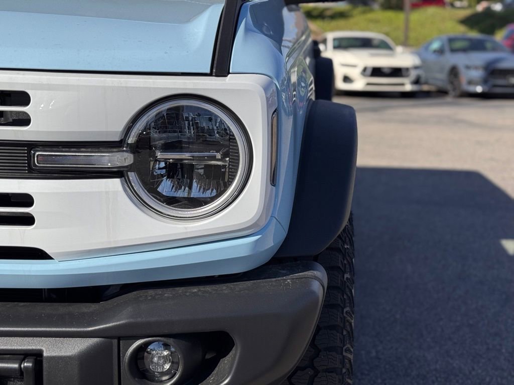 New 2025 Ford Bronco Heritage Edition image 8