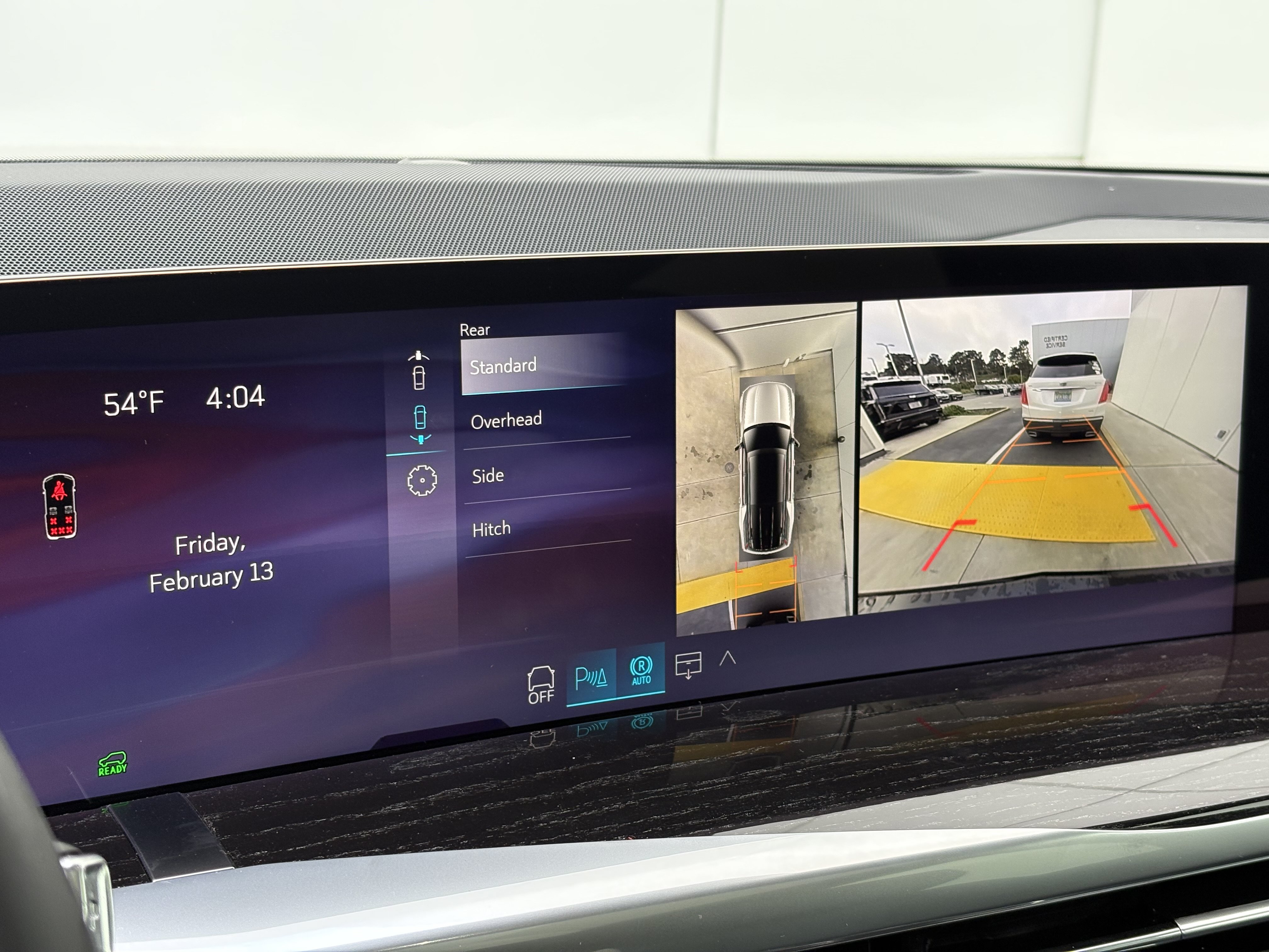 New 2026 Cadillac Escalade IQL Luxury AWD/4WD image 25