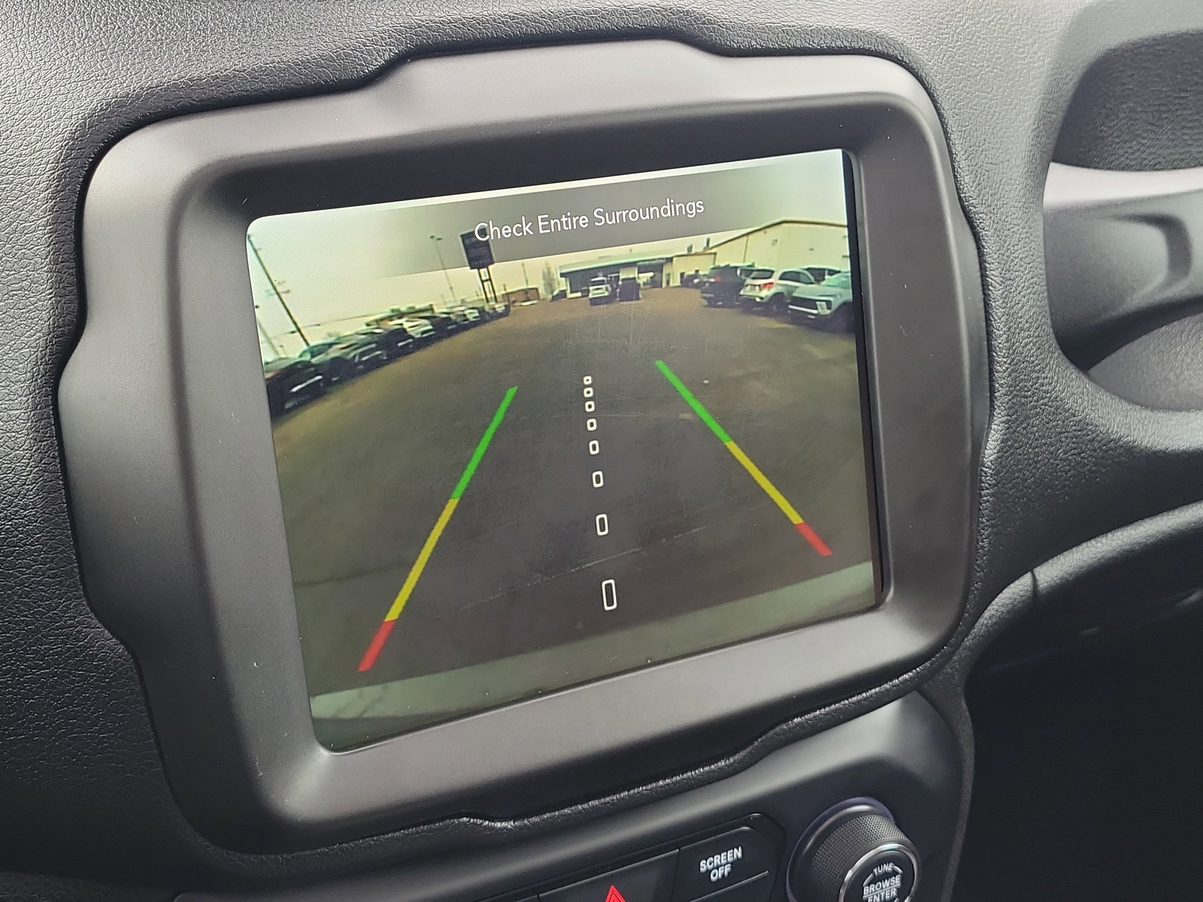 Used 2021 Jeep Renegade Trailhawk w/ Sun & Sound Group image 27