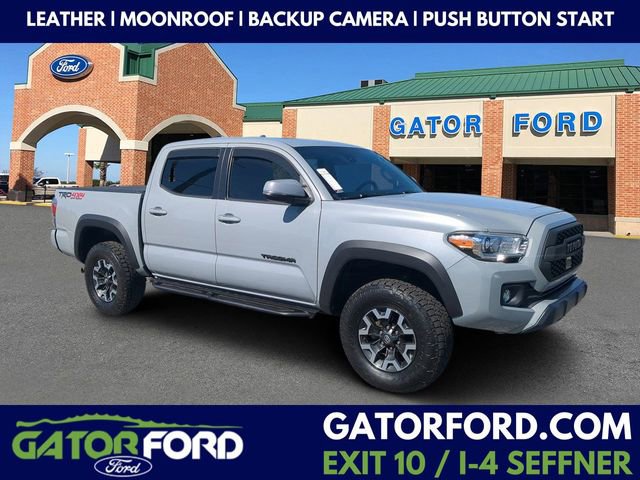 Used 2020 Toyota Tacoma TRD Off-Road w/ TRD Premium Off Road Package image 1