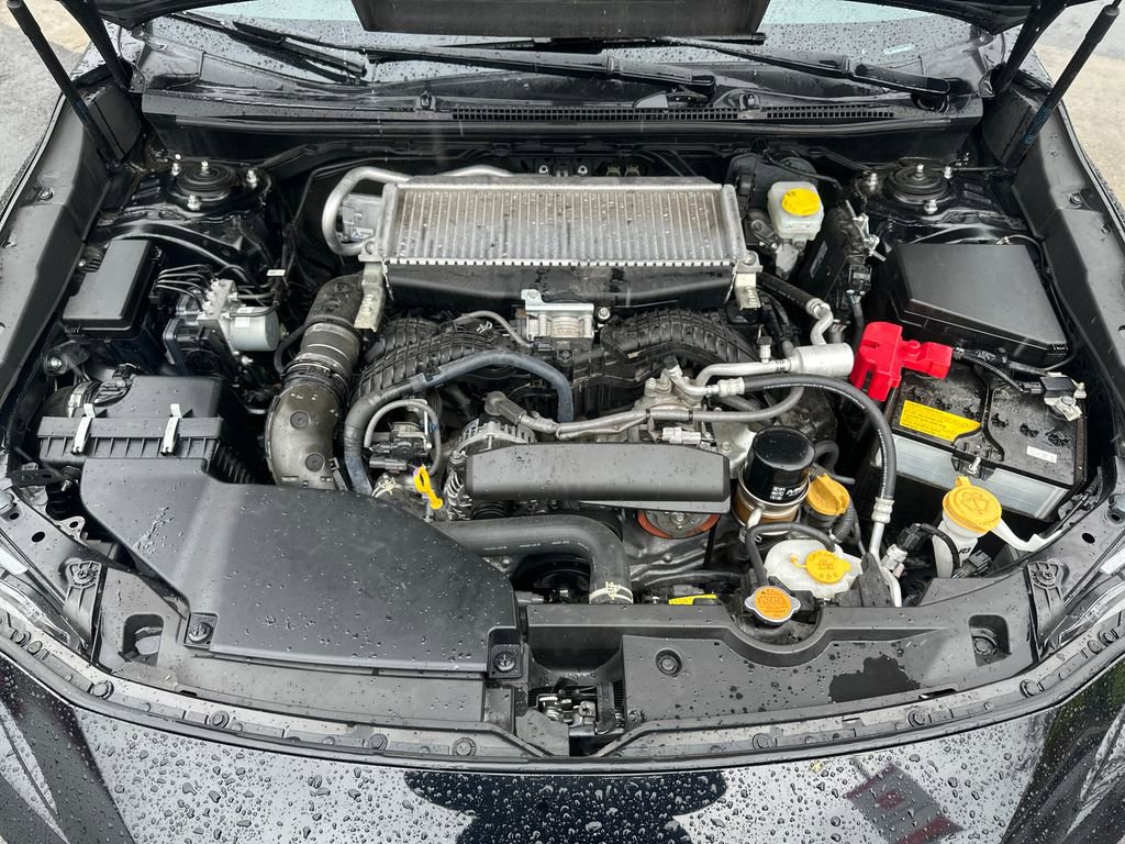 Used 2022 Subaru WRX GT AWD/4WD image 29
