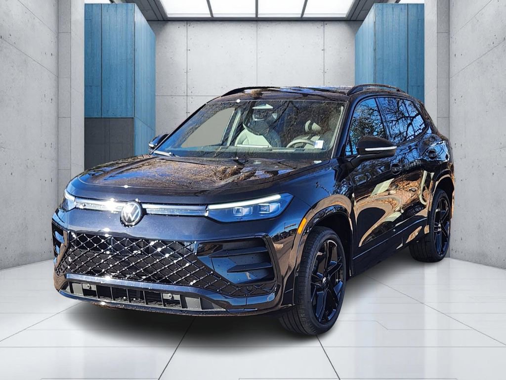 New 2026 Volkswagen Tiguan SE R-Line image 22