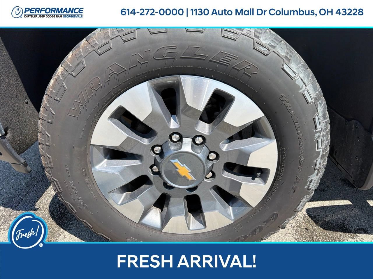 Used 2024 Chevrolet Silverado 2500 LT w/ Convenience Package AWD/4WD image 23