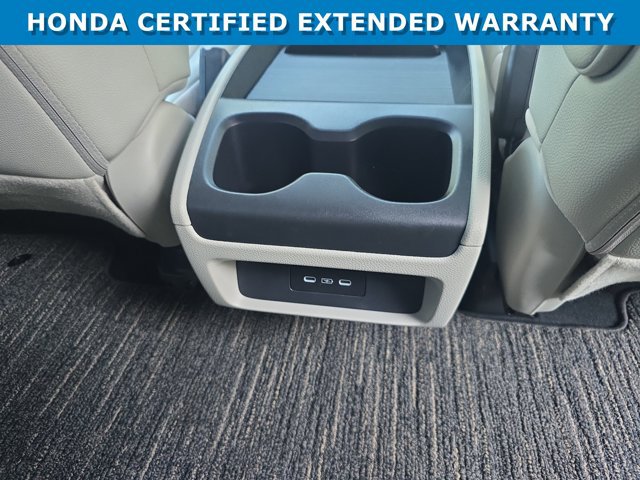 Certified 2026 Honda Odyssey EX-L image 20