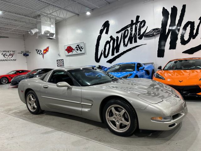 Used 2000 Chevrolet Corvette Coupe w/ Memory Pkg image 29