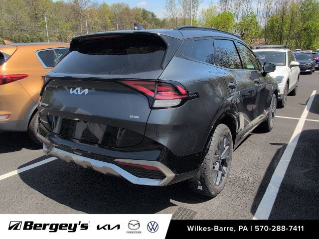 Used 2023 Kia Sportage SX Prestige AWD/4WD image 6