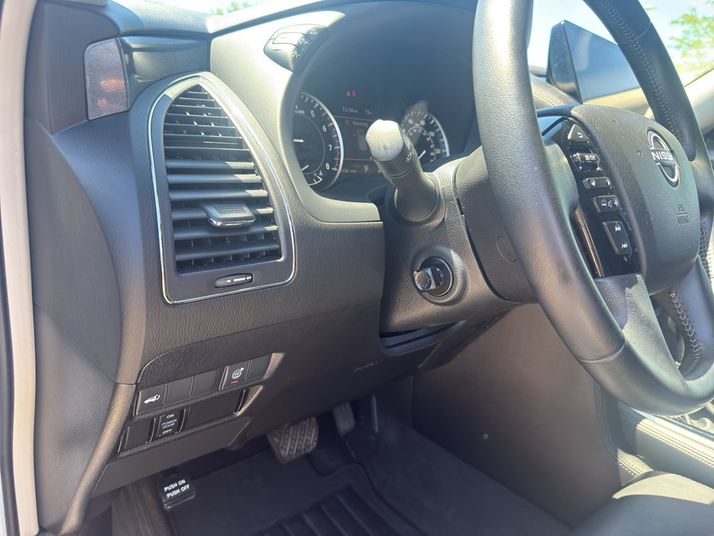 Certified 2021 Nissan Armada SV w/ SV Appearance Package AWD/4WD image 13