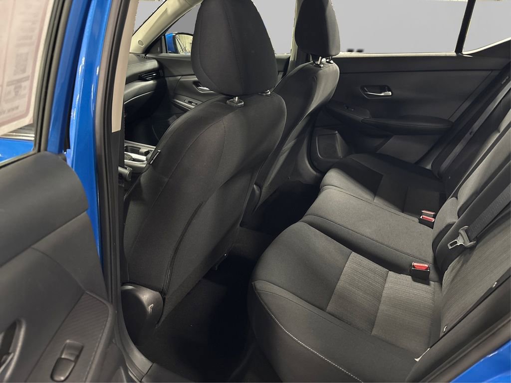 Used 2022 Nissan Sentra SV w/ Trunk Package image 10