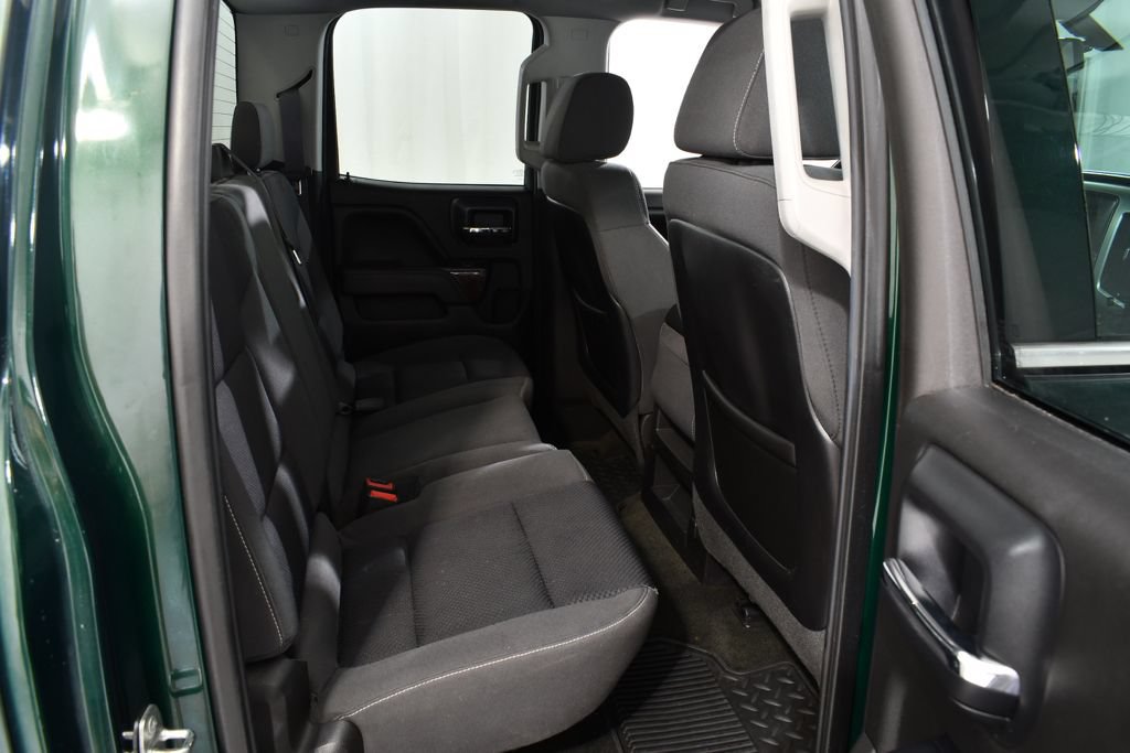 Used 2015 GMC Sierra 1500 SLE w/ SLE Value Package AWD/4WD image 19