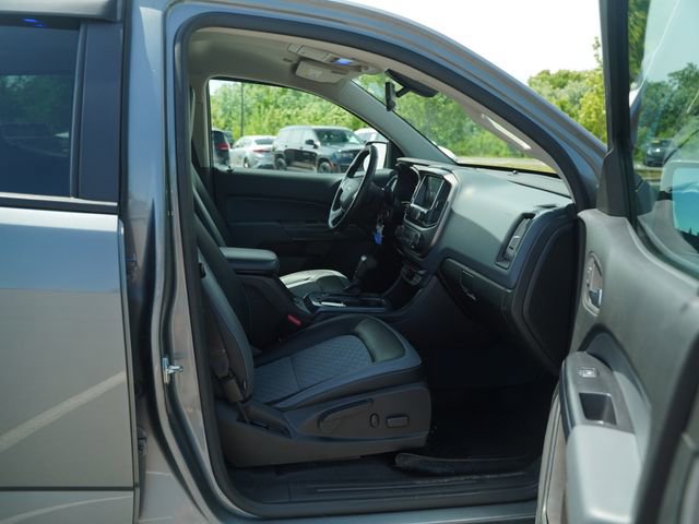 Used 2020 Chevrolet Colorado Z71 AWD/4WD image 18