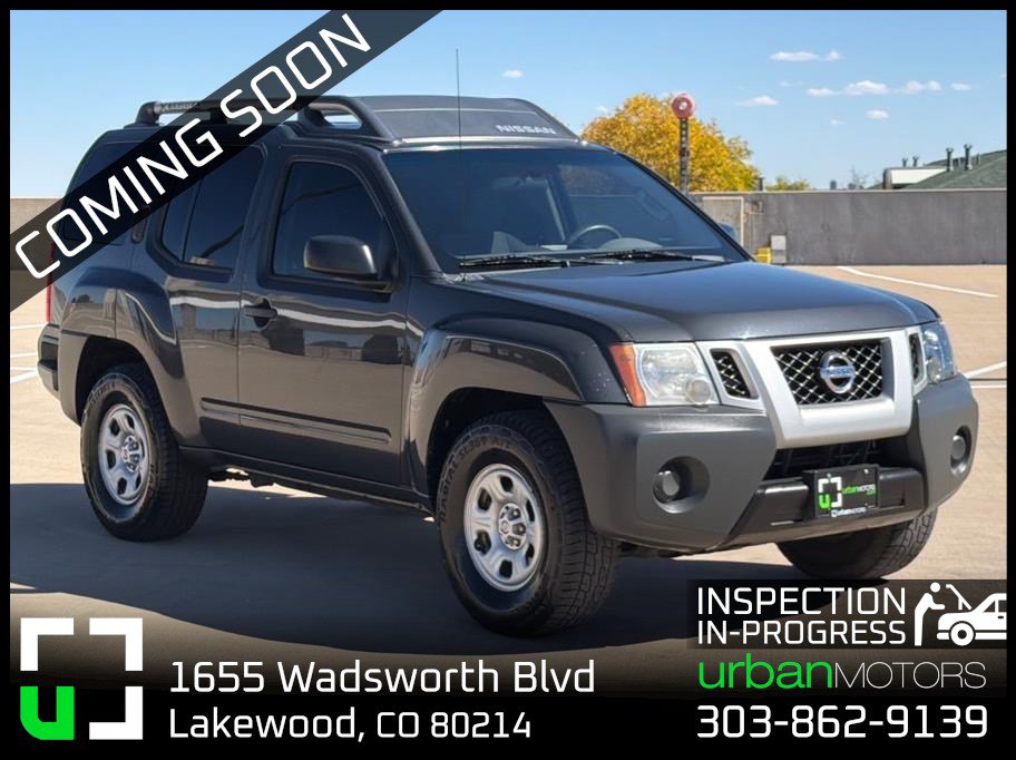 Used 2014 Nissan Xterra X AWD/4WD image 1