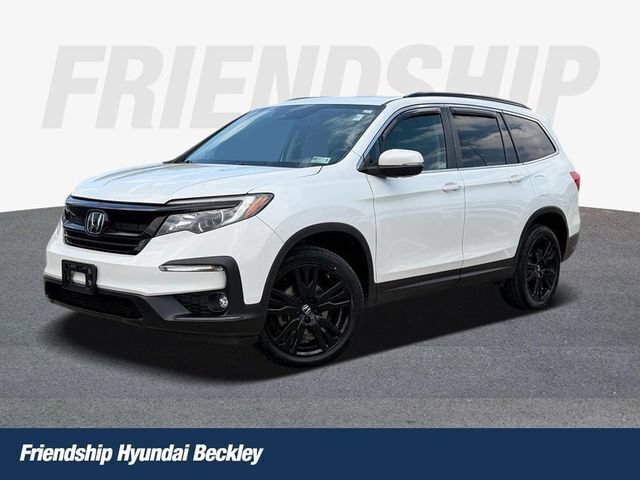 Used 2022 Honda Pilot Special Edition