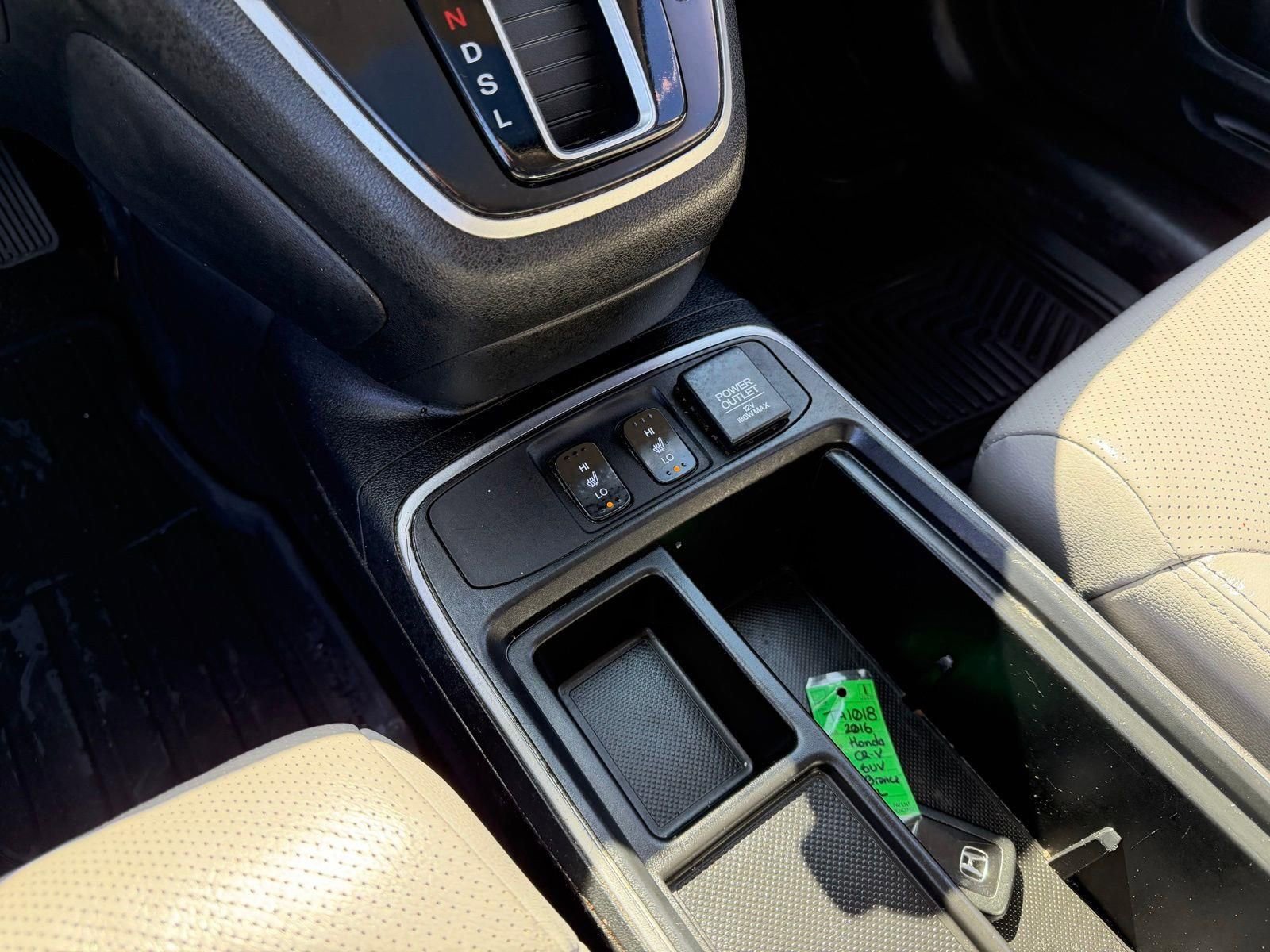 Used 2016 Honda CR-V EX-L image 30