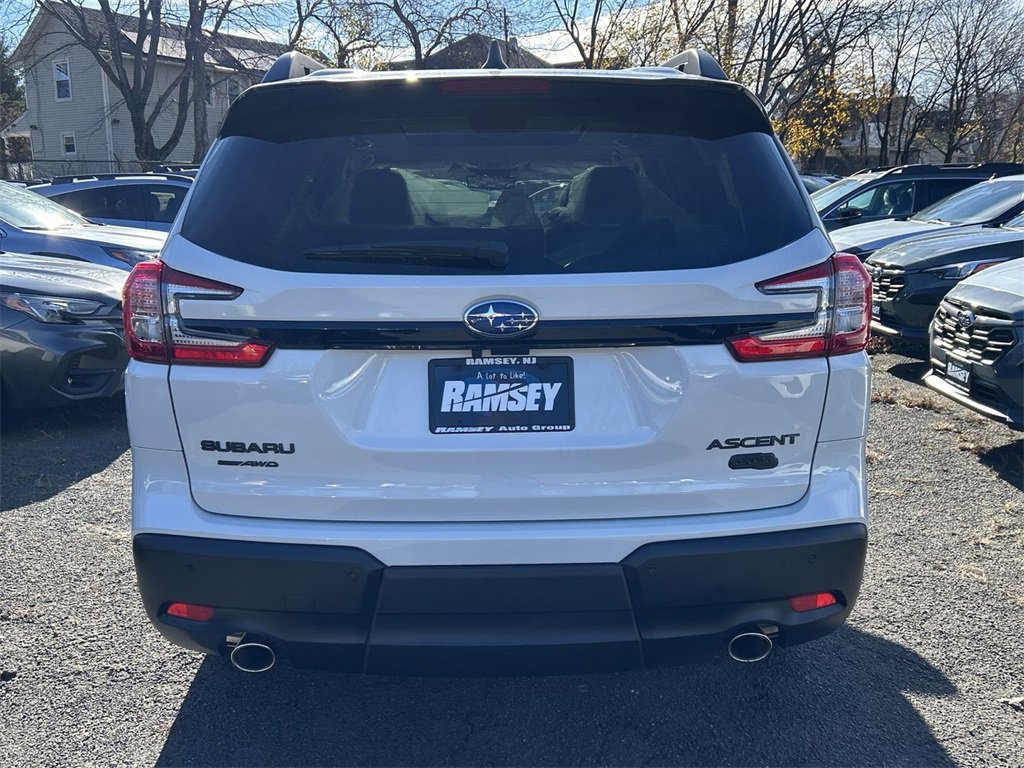 New 2026 Subaru Ascent Bronze Edition image 17