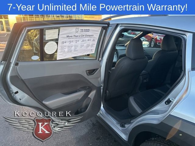 New 2026 Subaru Crosstrek 2.5i Wilderness w/ Crosstrek Mirror Package image 18
