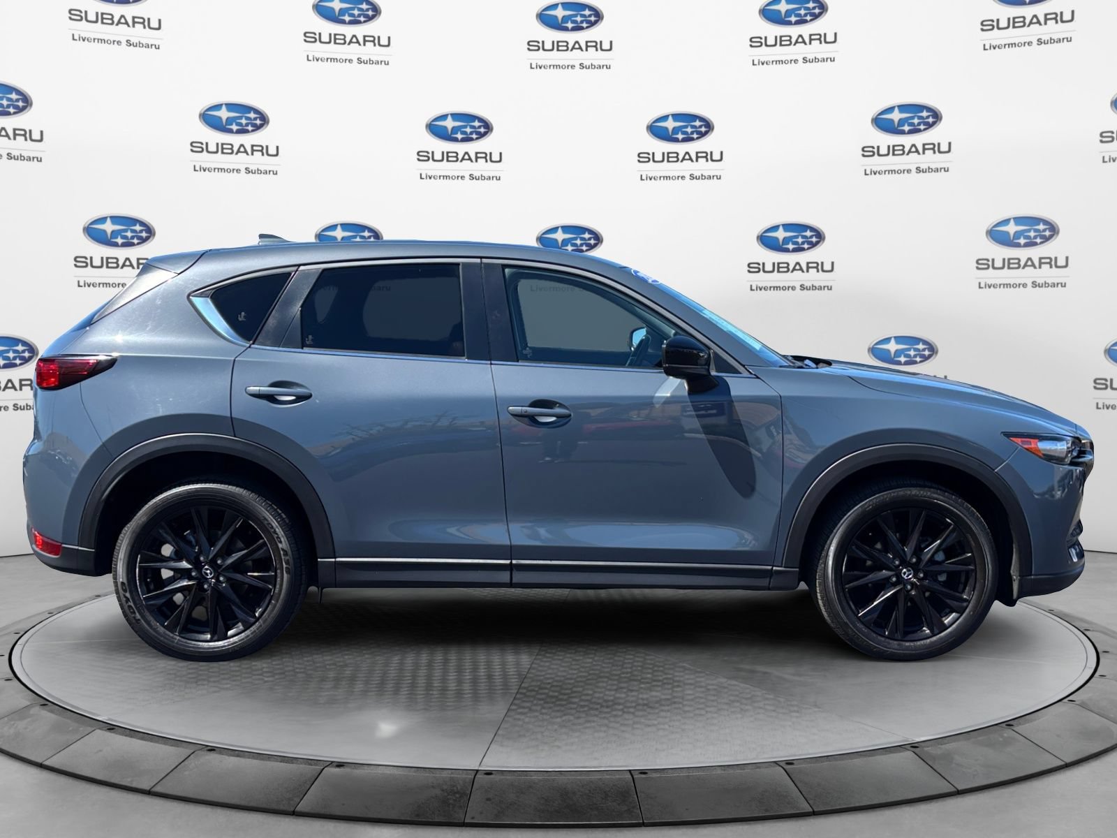 Used 2021 MAZDA CX-5 Carbon Edition AWD/4WD image 6