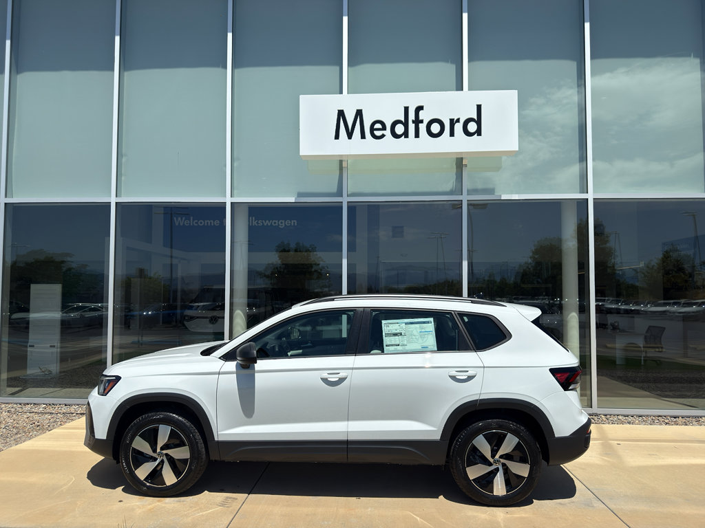 New 2025 Volkswagen Taos S image 7