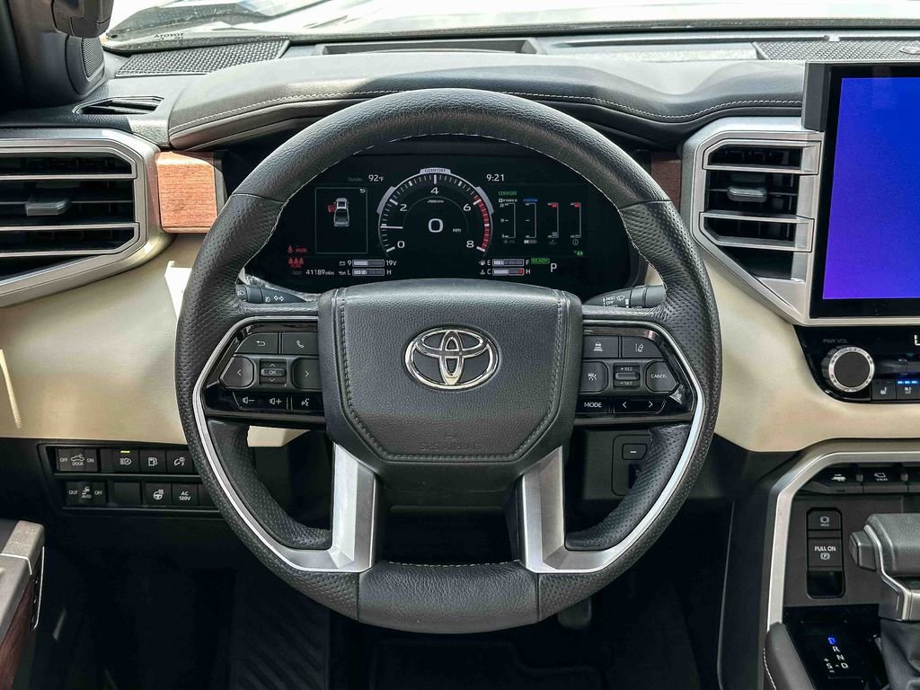 Used 2023 Toyota Tundra 1794 Edition w/ Advanced Package AWD/4WD image 26