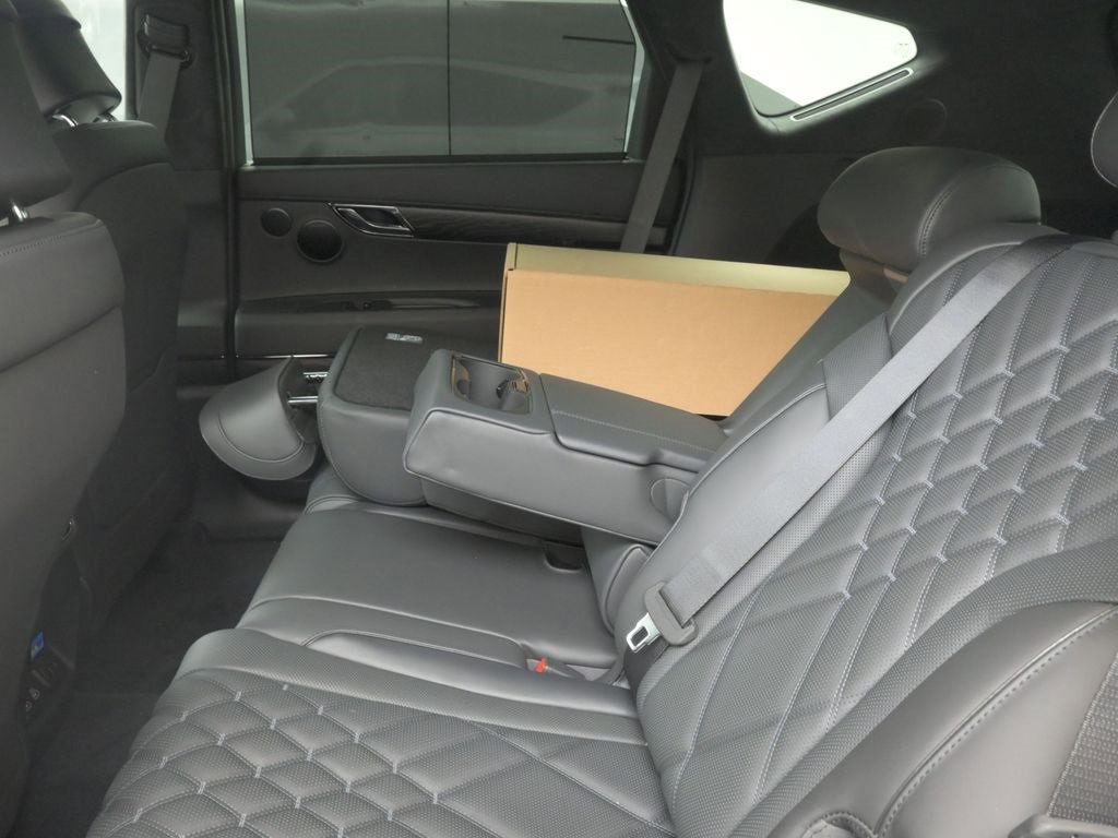 New 2026 Genesis GV80 3.5T Prestige image 17