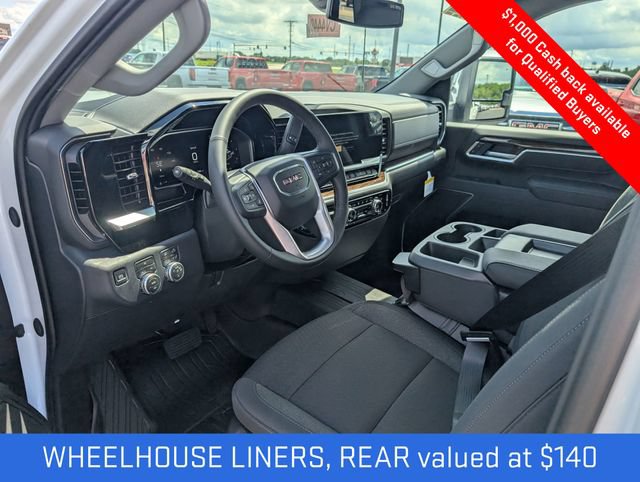 New 2026 GMC Sierra 3500 SLE w/ SLE Value Package AWD/4WD image 12