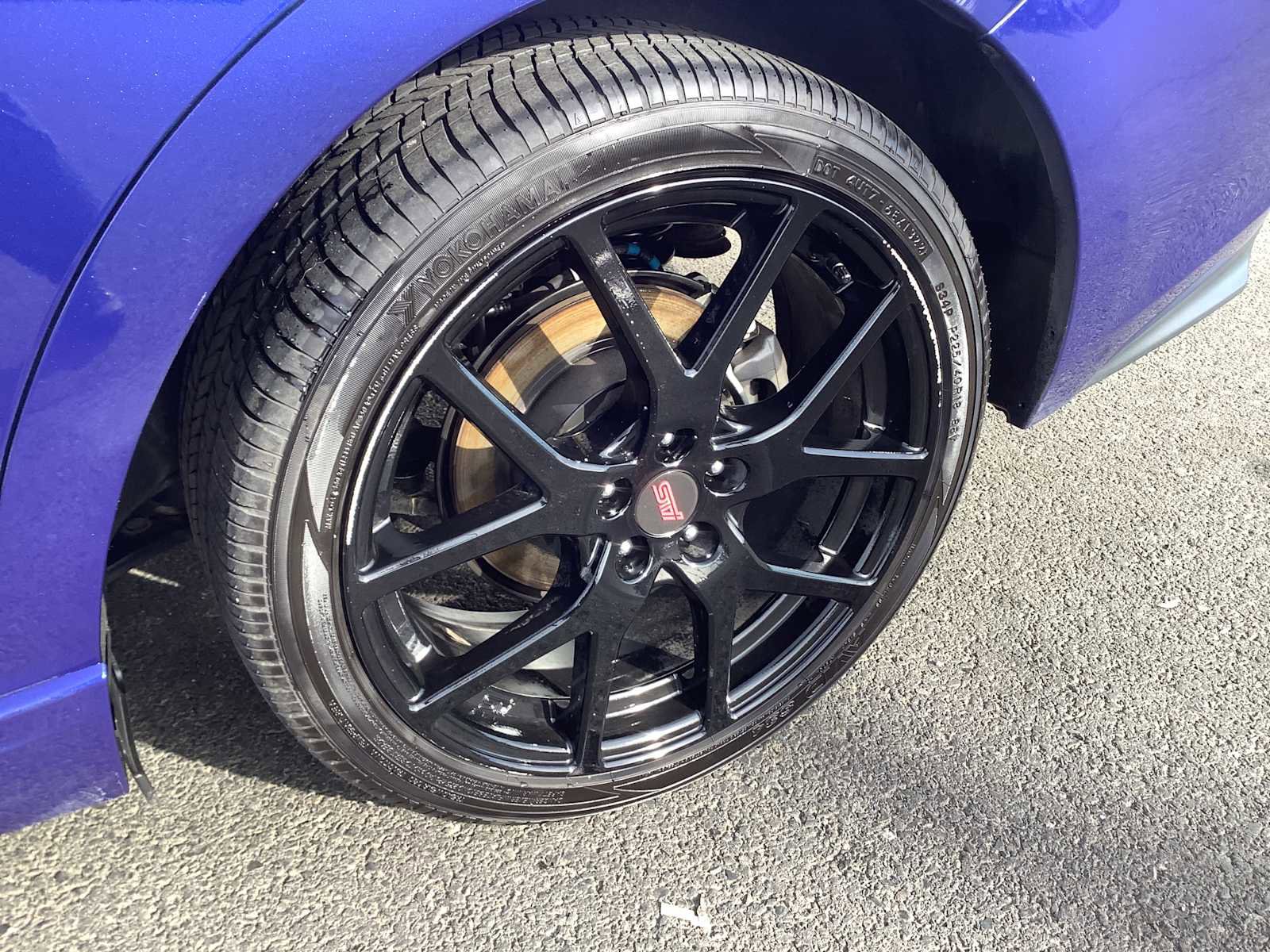 Used 2023 Subaru Impreza 2.0i Sport image 7