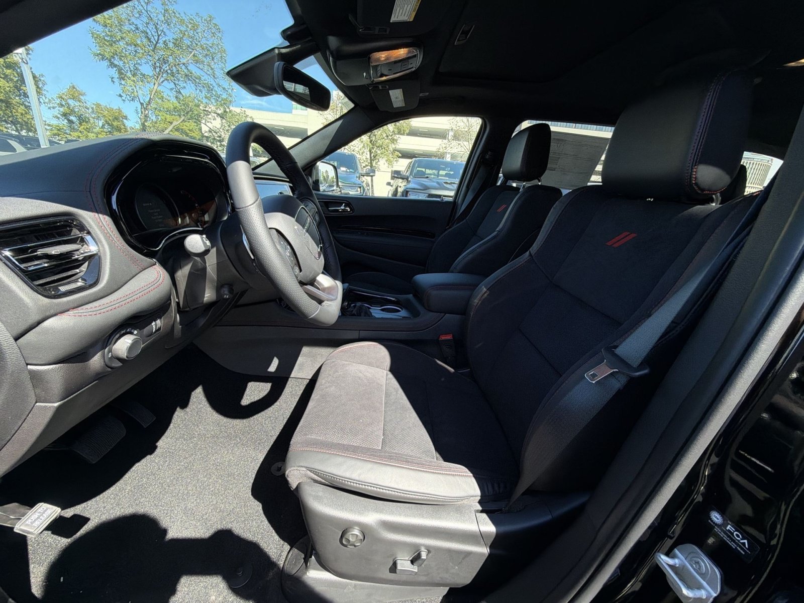 New 2027 Dodge Durango GT AWD/4WD image 13