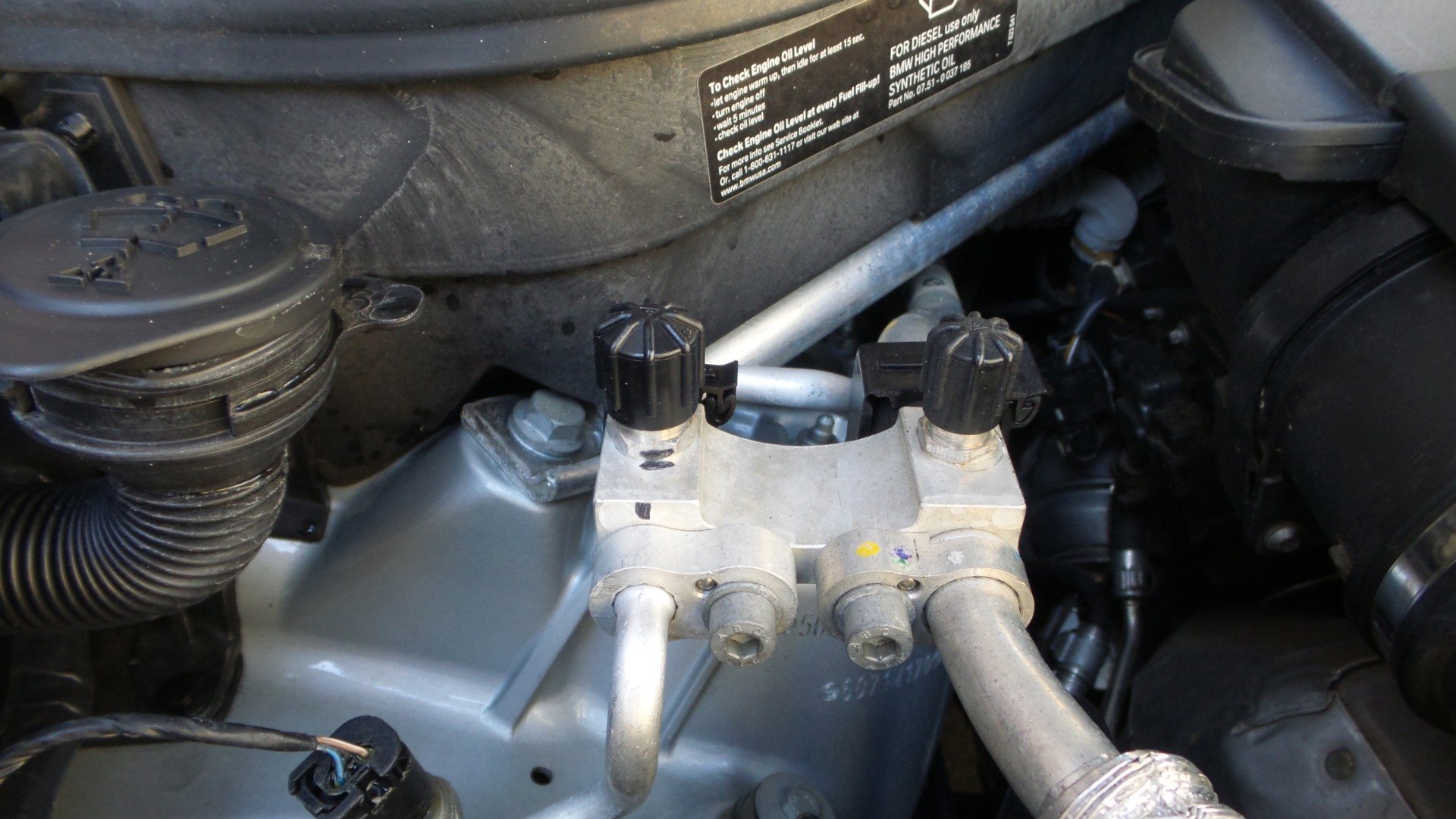 Used 2012 BMW X5 xDrive35d image 99