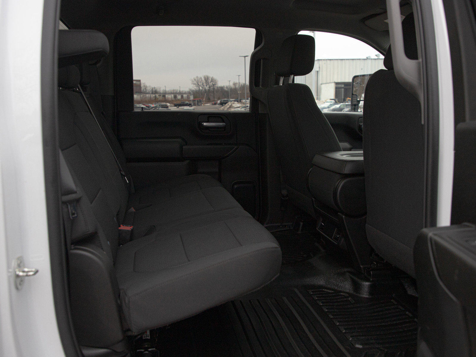 Used 2021 Chevrolet Silverado 2500 W/T w/ WT Convenience Package image 14