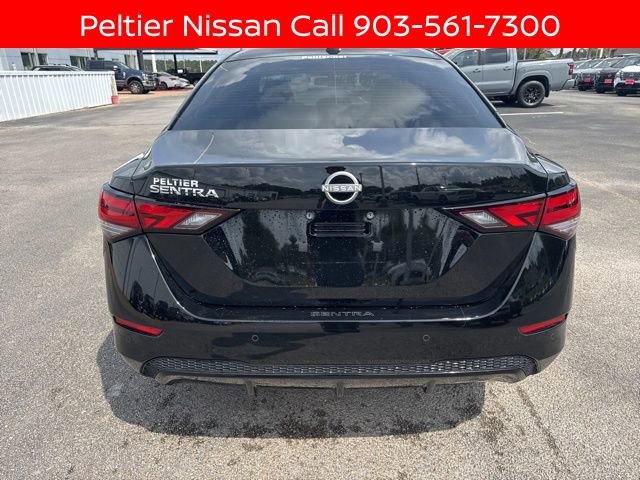 Certified 2025 Nissan Sentra SV w/ All-Weather Package image 4