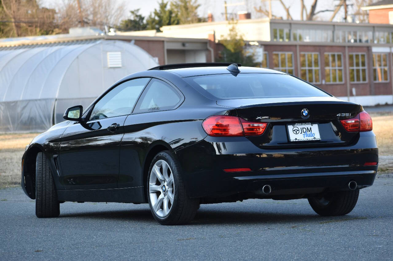 Used 2014 BMW 435i xDrive Coupe AWD/4WD image 7