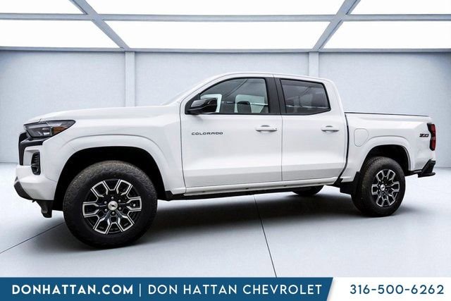 New 2026 Chevrolet Colorado Z71 image 2