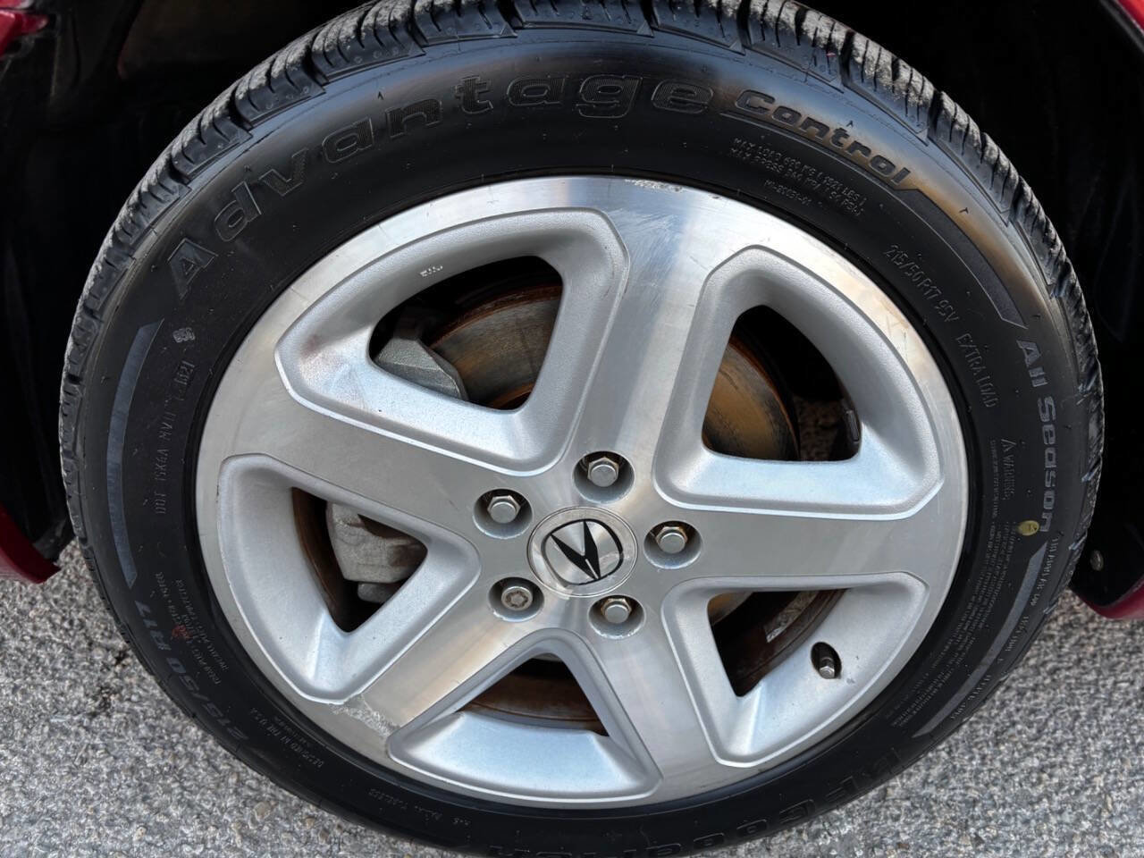 Used 2001 Acura CL Type-S image 25