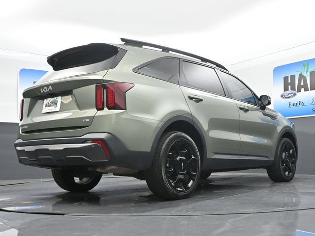 Used 2024 Kia Sorento X-Line EX AWD/4WD image 21