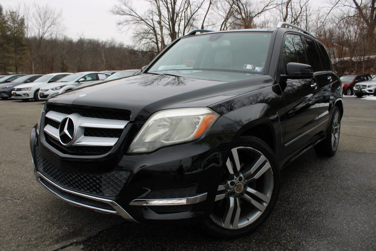 Used 2013 Mercedes-Benz GLK 350 4MATIC