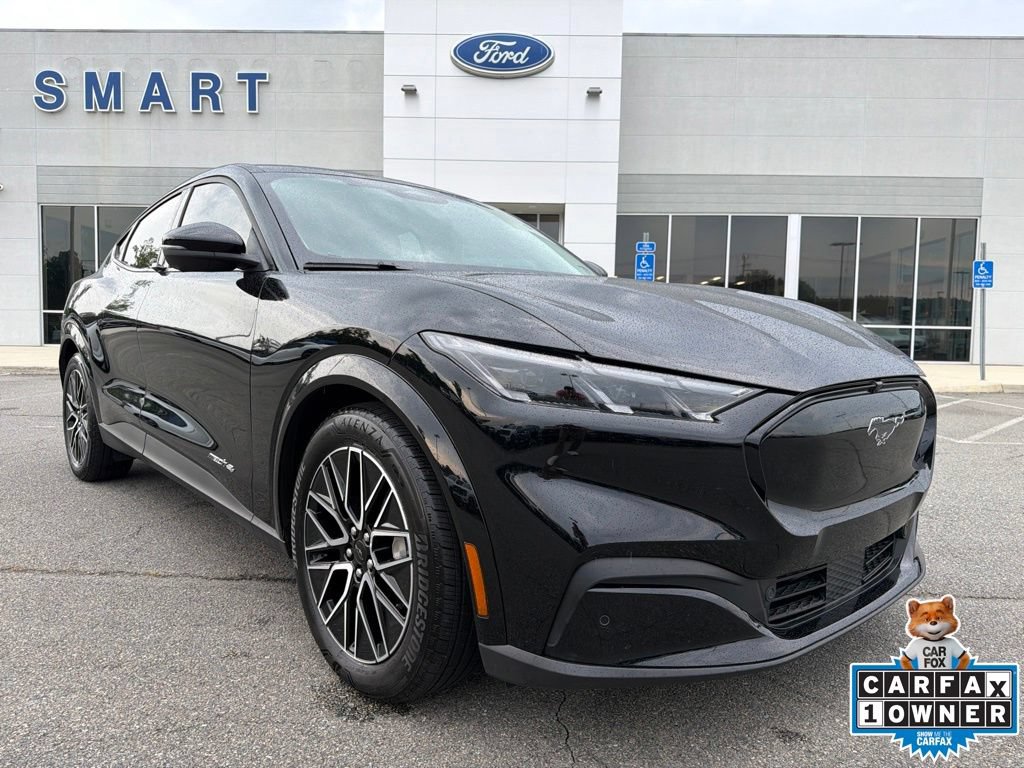 Used 2025 Ford Mustang Mach-E Premium